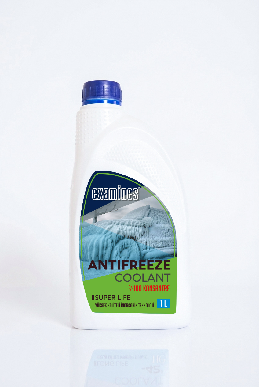 EXAMINES ANTIFRIZ INORGANIK 1 LT 20 ADET