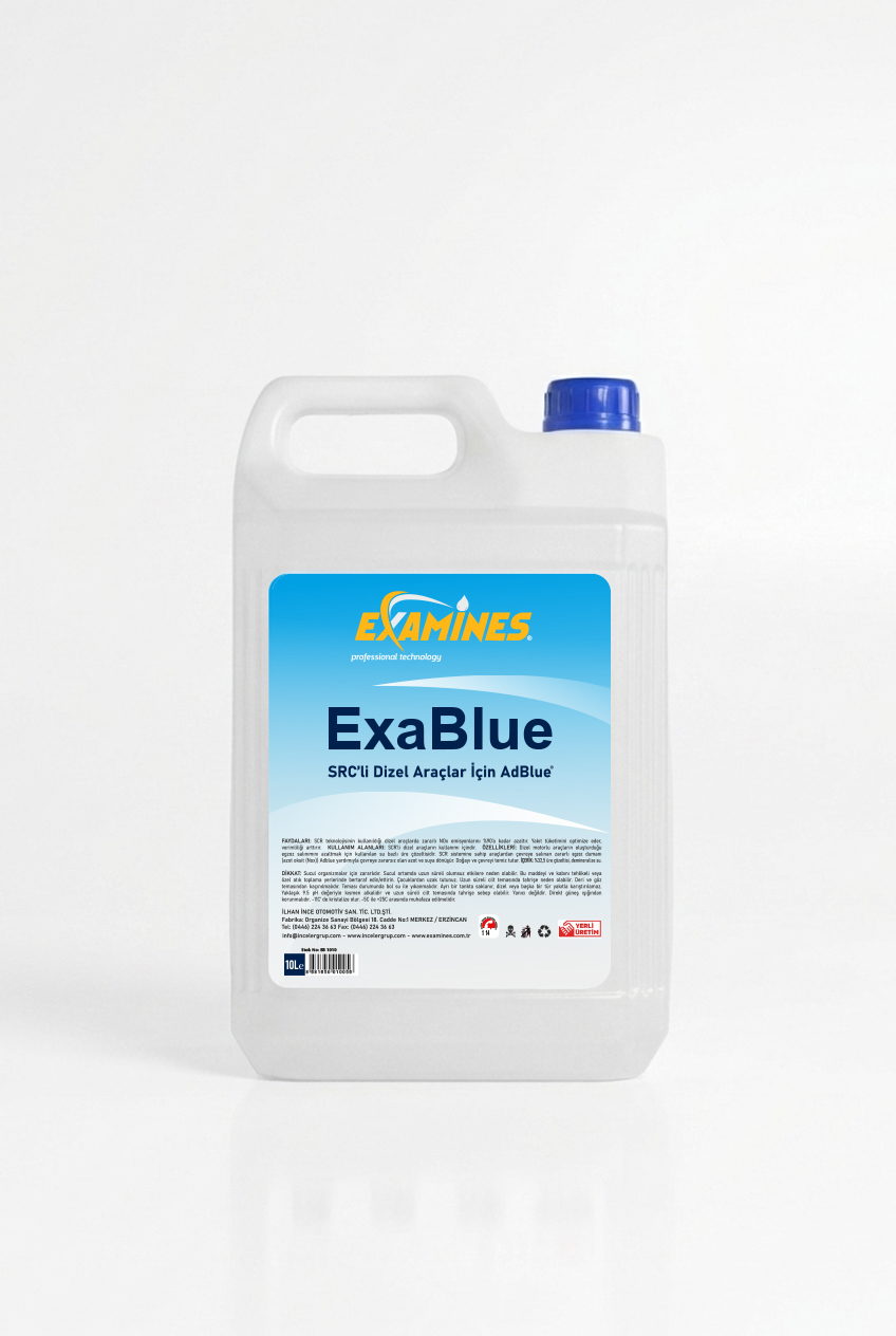 Examines® ExaBlue 10 LT 2 Adet