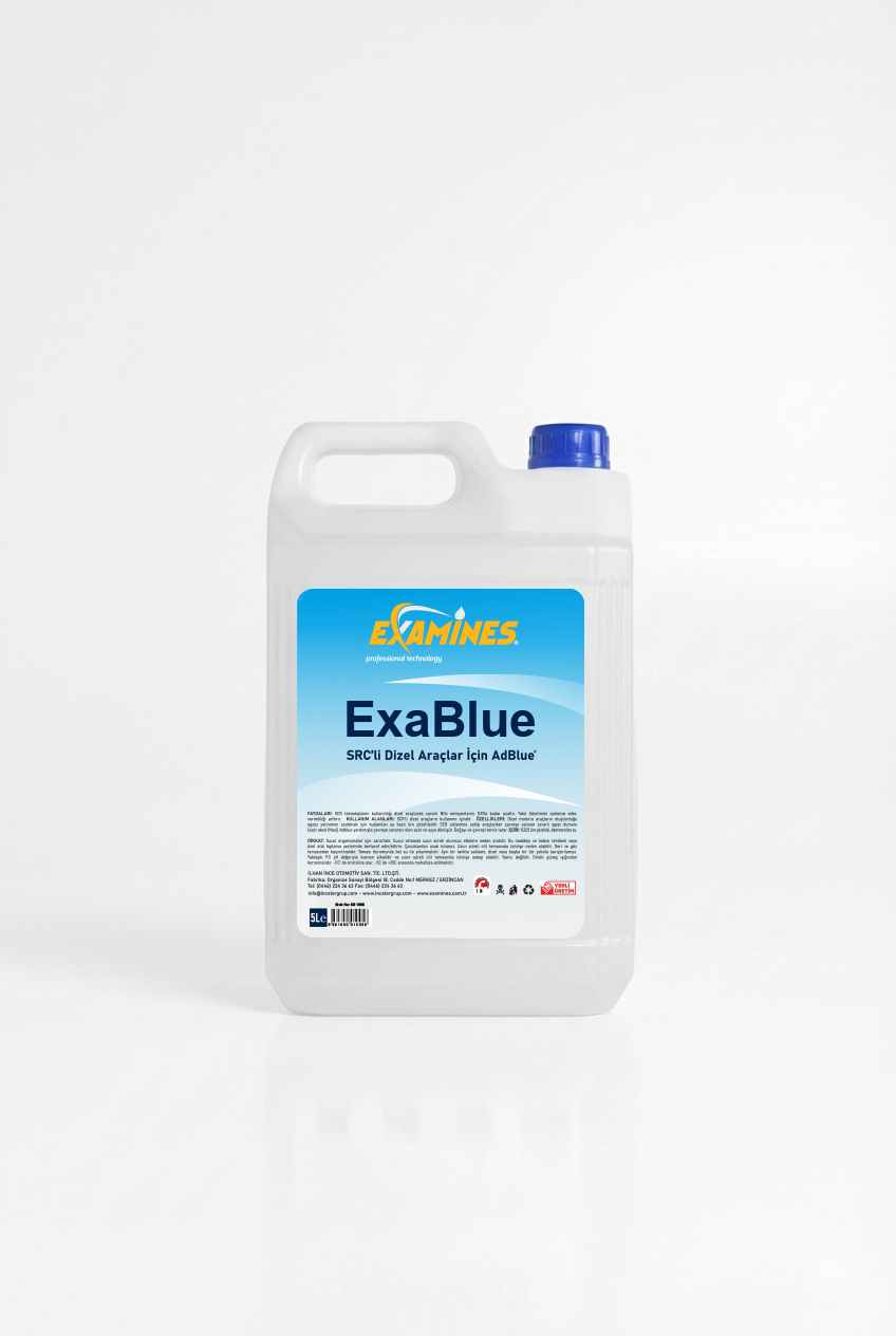 Examines® ExaBlue 5 LT