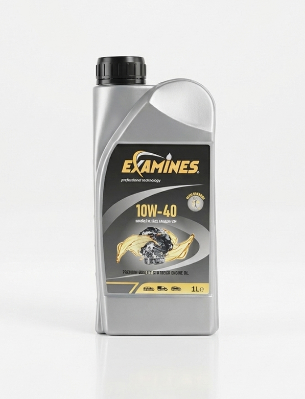EXAMINES OIL 10W 40 1 LT 20 ADET