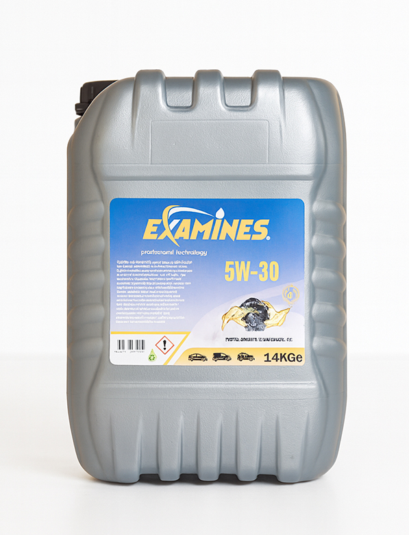 EXAMINES OIL 5W 30 14 KG