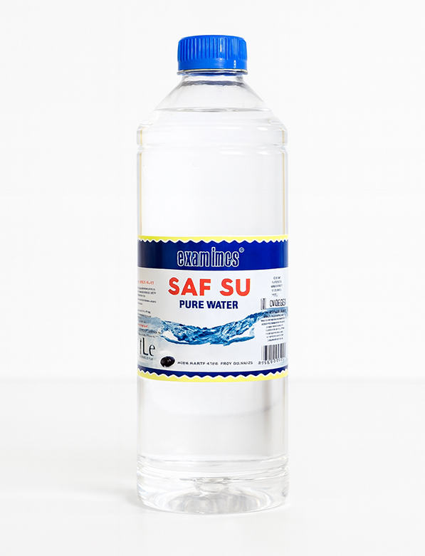 Examines Saf Su 20 Adet