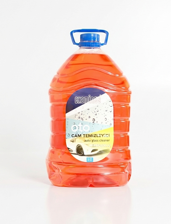 EXAMINES YAZLIK CAM SUYU 5LT 4 ADET